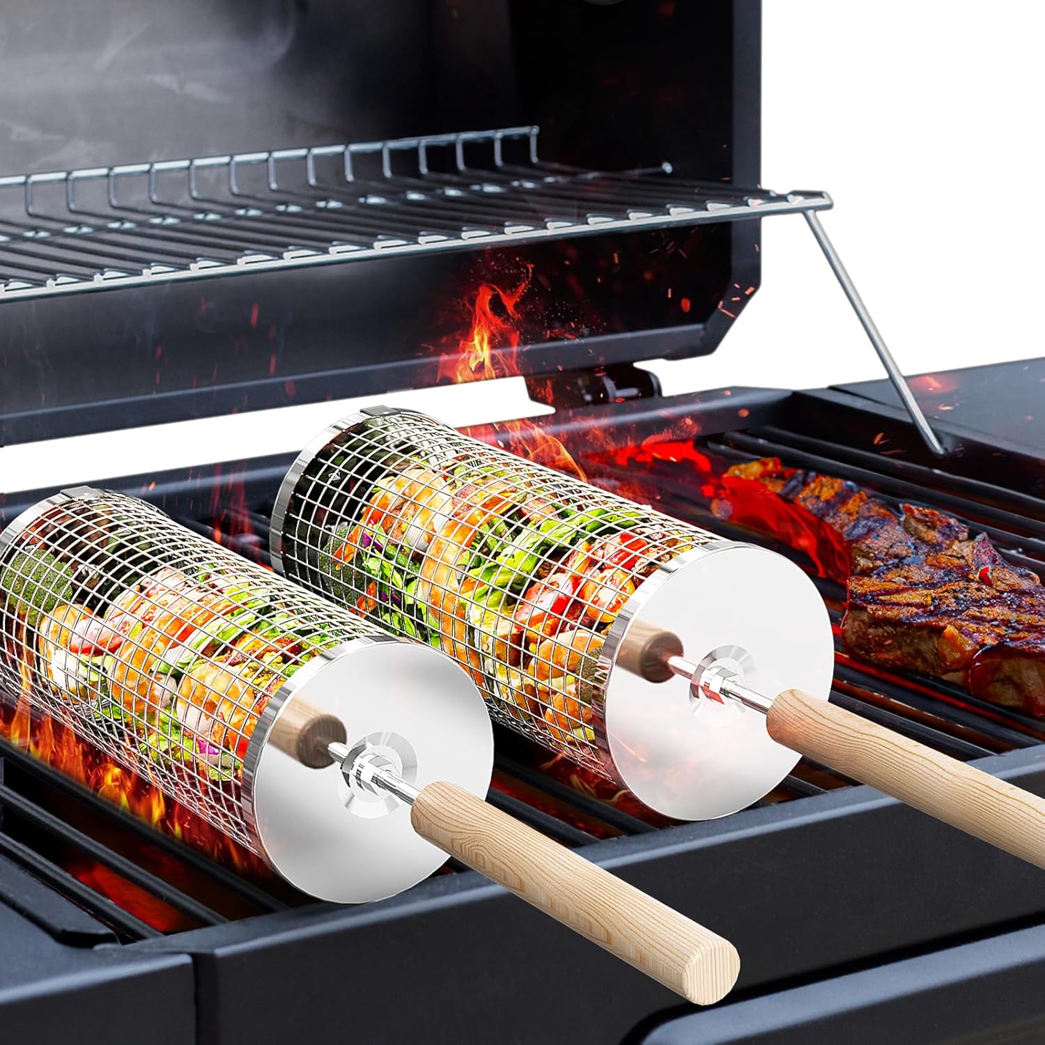 IVTIVFU Pro Series Grill